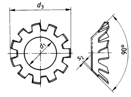 DIN 6797 V