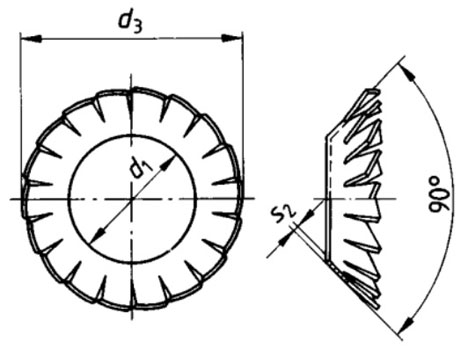 DIN 6798 V