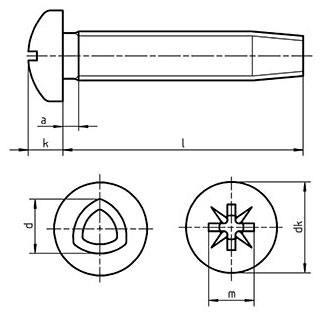 DIN 7500 C