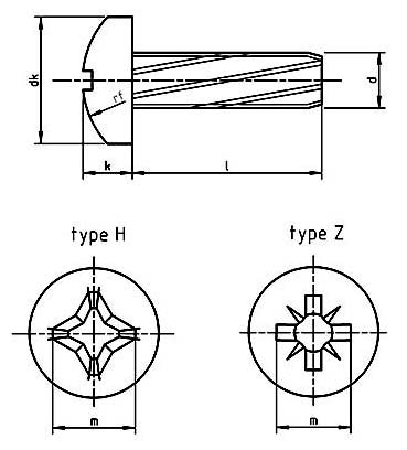 DIN 7516 A