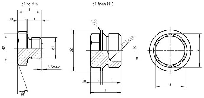 DIN 7604 C