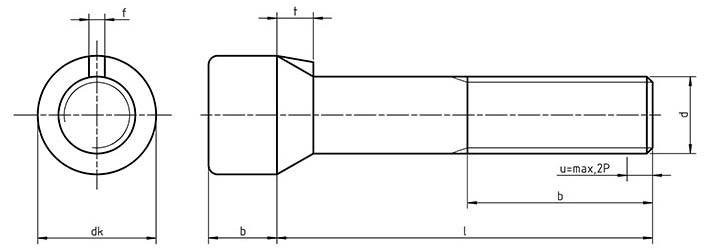 DIN 7337 Blind Rivets